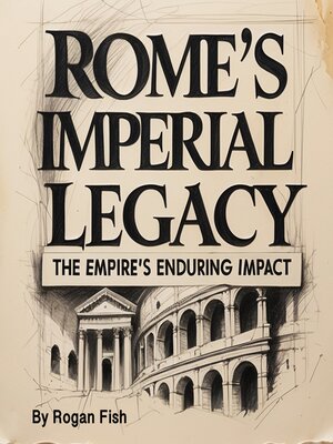 cover image of Rome's Imperial Legacy